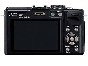 パナソニック LUMIX DMC-GX1