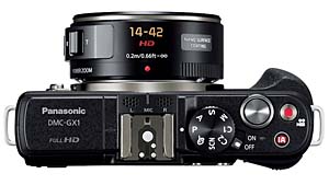 パナソニック Panasonic LUMIX DMC-GX7 ミドルクラス ミラーレスカメラ /monoxデジカメ比較レビュー