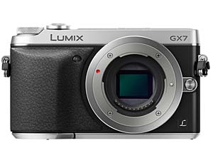 パナソニック Panasonic LUMIX DMC-GX7