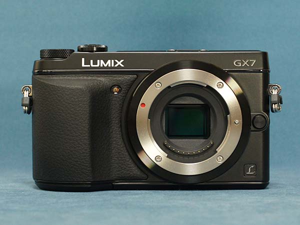 Panasonic LUMIX DMC-GX7