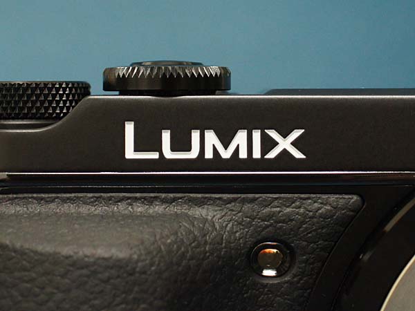 Panasonic LUMIX DMC-GX7