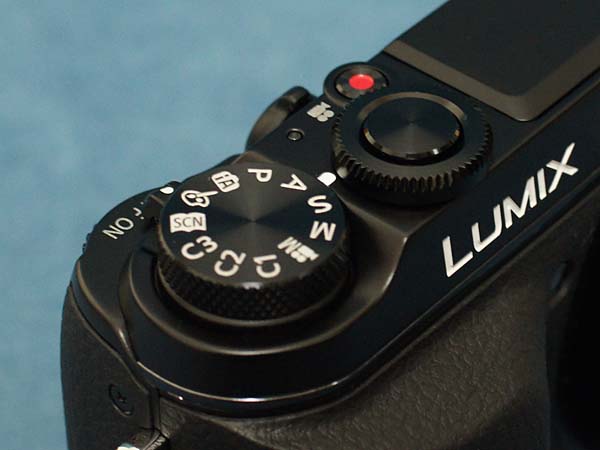 Panasonic LUMIX DMC-GX7