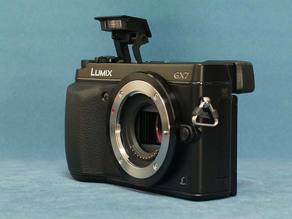 Panasonic LUMIX DMC-GX7