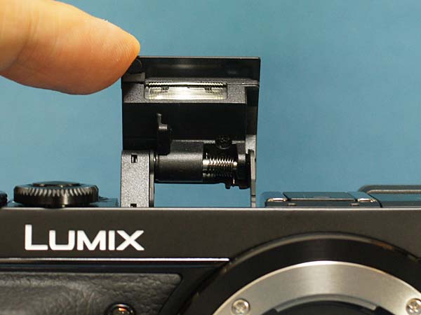 Panasonic LUMIX DMC-GX7