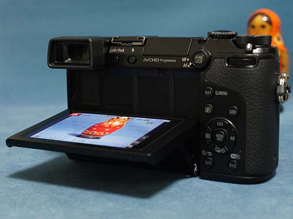 Panasonic LUMIX DMC-GX7 `gtgBei