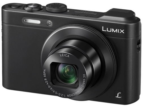 パナソニック LUMIX DMC-LF1 電子ビューファインダー付高級コンパクト