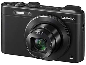 Panasonic LUMIX DMC-LF1