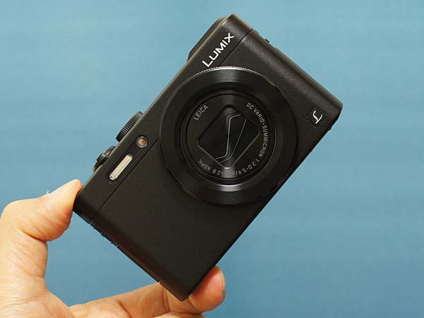 パナソニック LUMIX DMC-LF1 電子ビューファインダー