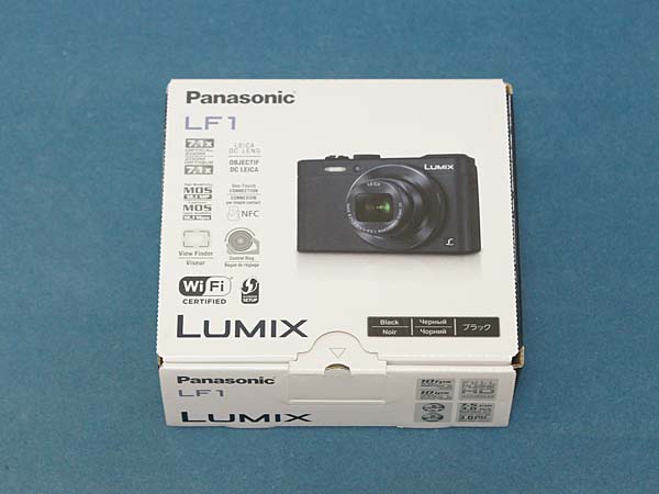 pi\jbN  LUMIX DMC-LF1 Panasonic