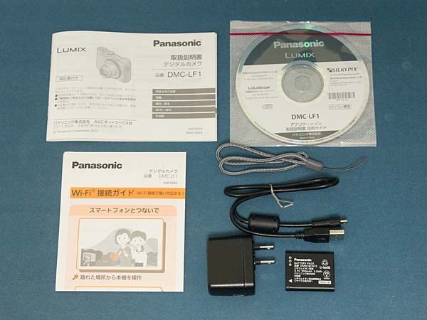 パナソニック  LUMIX DMC-LF1 Panasonic