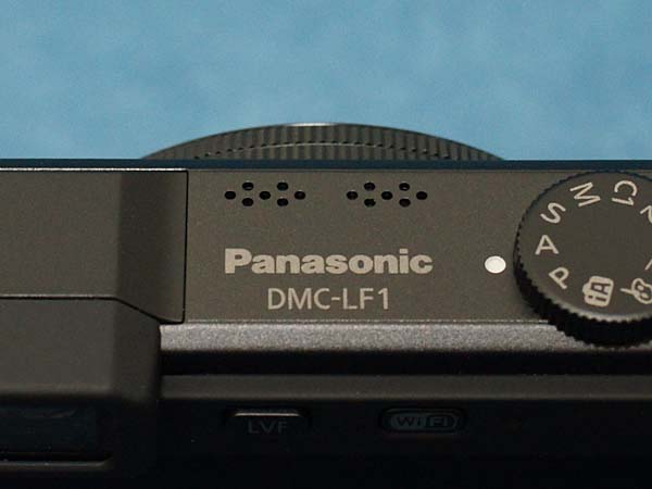 パナソニック  LUMIX DMC-LF1 Panasonic