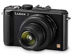 Panasonic LUMIX DMC-LX7