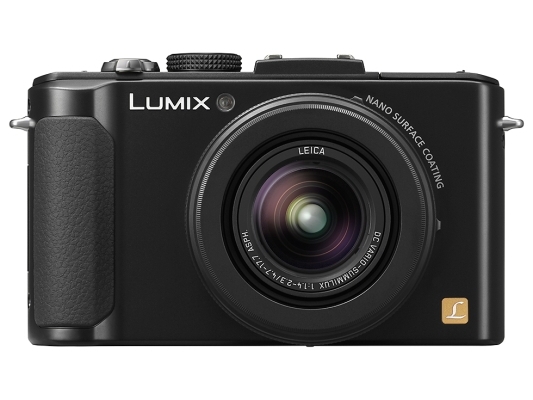 パナソニック LUMIX DMC-LX7