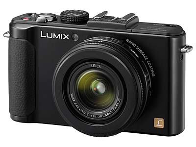 パナソニック LUMIX DMC-LX7