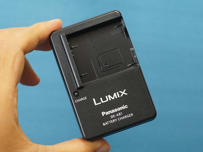 Panasonic LUMIX DMC-LX7