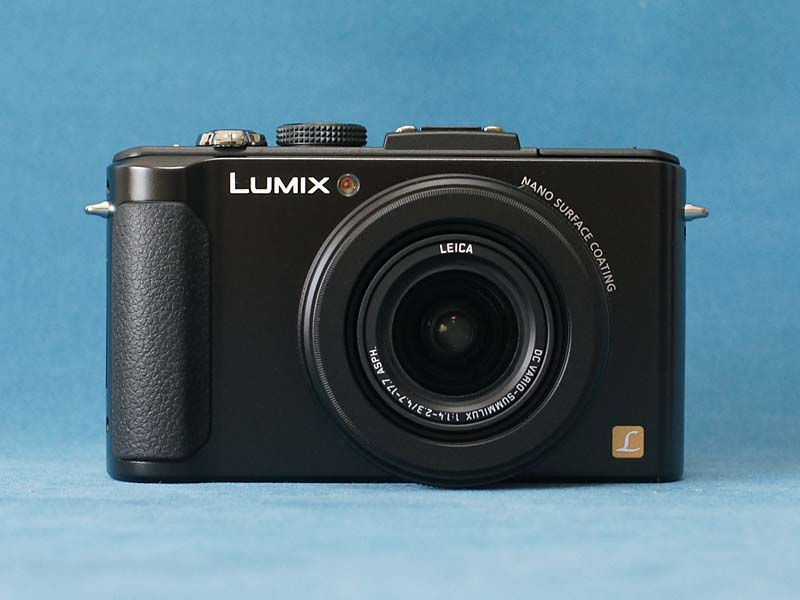 Panasonic LUMIX DMC-LX7