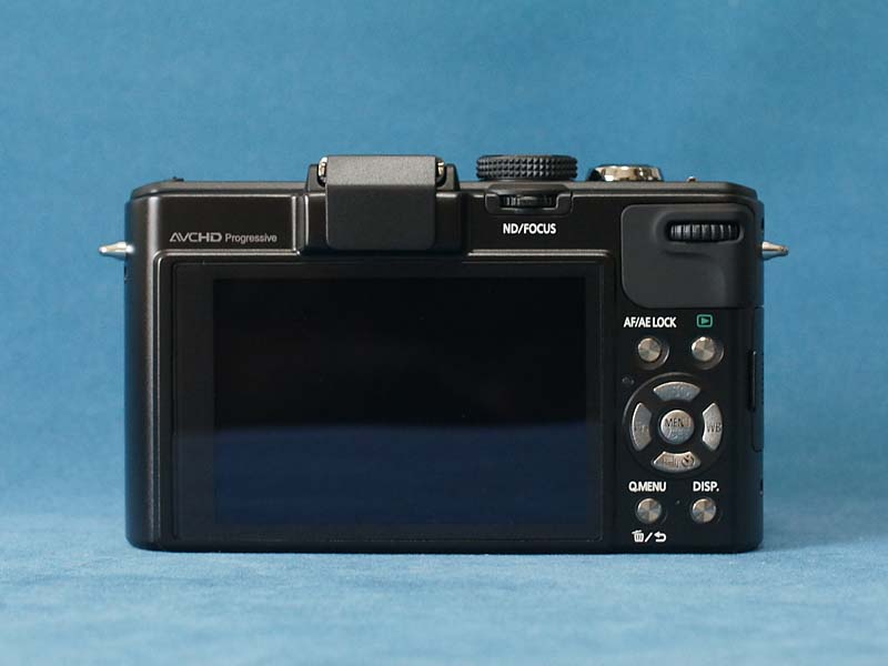 Panasonic LUMIX DMC-LX7