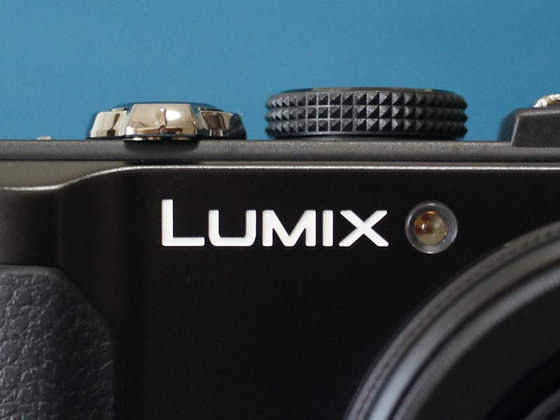 Panasonic LUMIX DMC-LX7