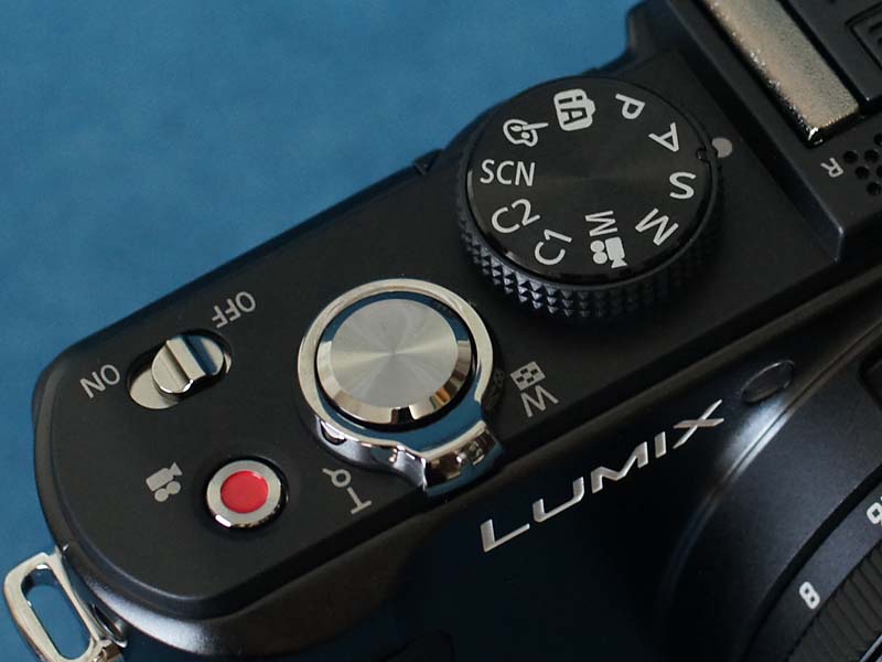 Panasonic LUMIX DMC-LX7