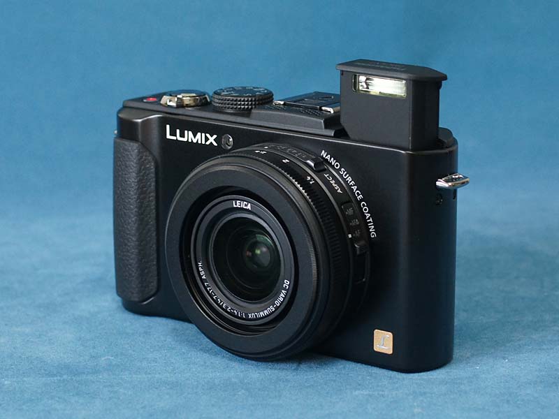 Panasonic LUMIX DMC-LX7