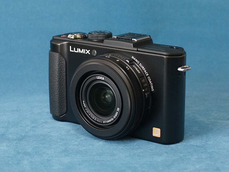 Panasonic LUMIX DMC-LX7