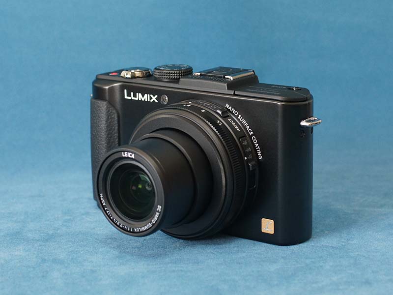 Panasonic LUMIX DMC-LX7