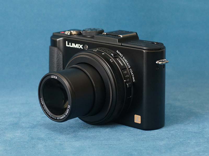 Panasonic LUMIX DMC-LX7