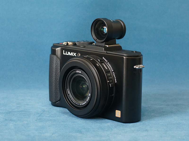 Panasonic LUMIX DMC-LX7