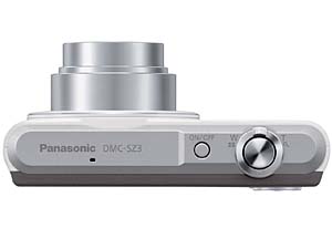 パナソニック LUMIX DMC-SZ3 Panasonic 薄型10倍ズームコンパクト 
