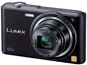 Panasonic LUMIX DMC-SZ3