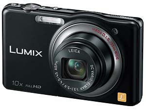 Panasonic LUMIX DMC-SZ7