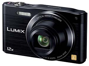 Panasonic LUMIX DMC-SZ8