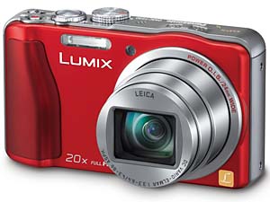 Panasonic LUMIX DMC-TZ300