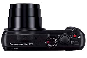 Panasonic LUMIX DMC-TZ35