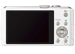 Panasonic LUMIX DMC-TZ40