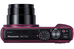 Panasonic LUMIX DMC-TZ40