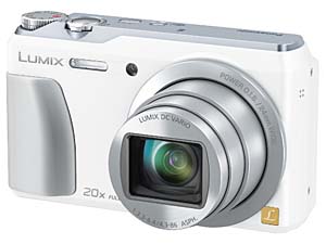 Panasonic LUMIX DMC-TZ55