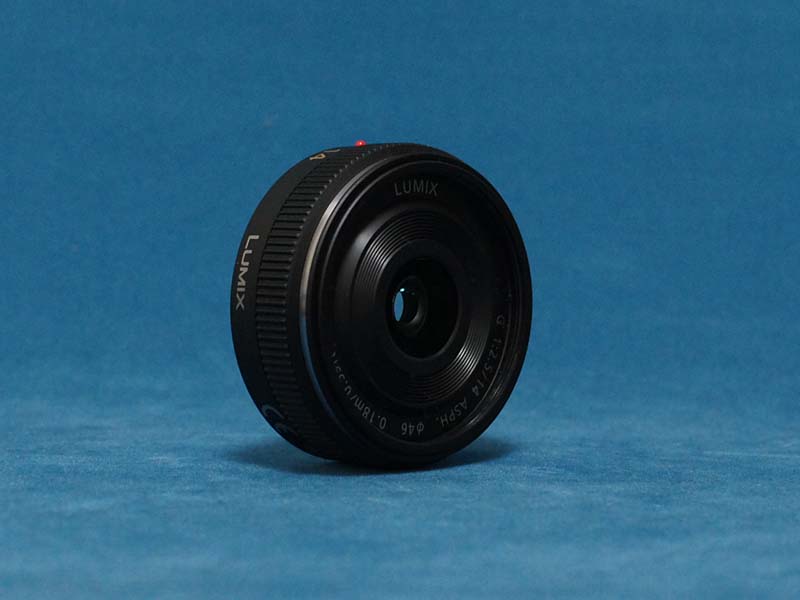 パナソニック LUMIX G 14mm/F2.5 ASPH /monox デジカメ 比較 レビュー