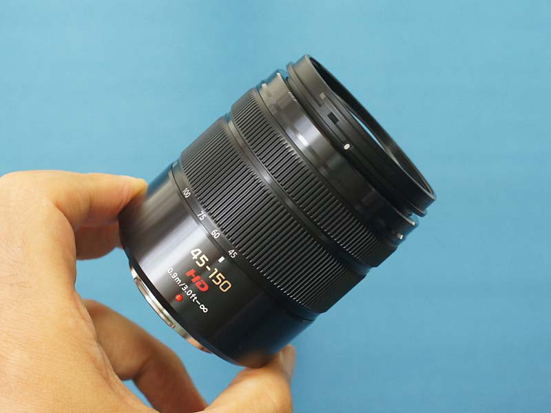 LUMIX G VARIO 45-150 F4.0-5.6 望遠レンズ abitur.gnesin-academy.ru