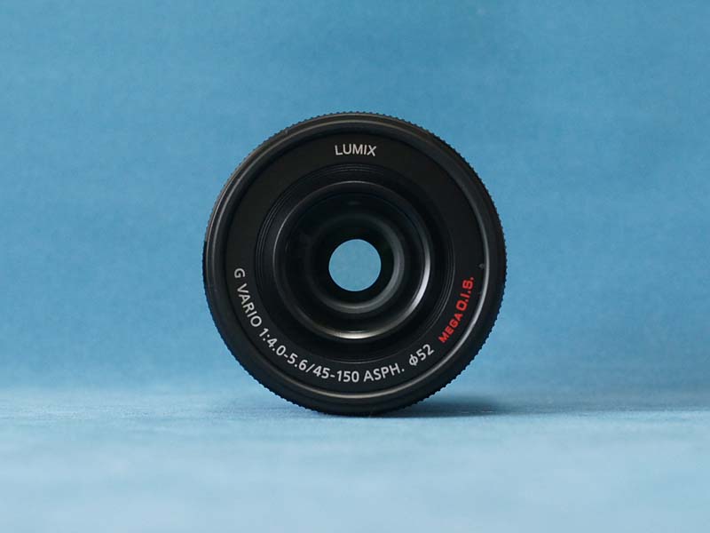 パナソニック LUMIX G VARIO 45-150mm/F4.0-5.6 H-FS45150