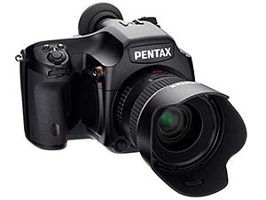 ペンタックス PENTAX 645D