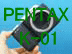 PENTAX K-01