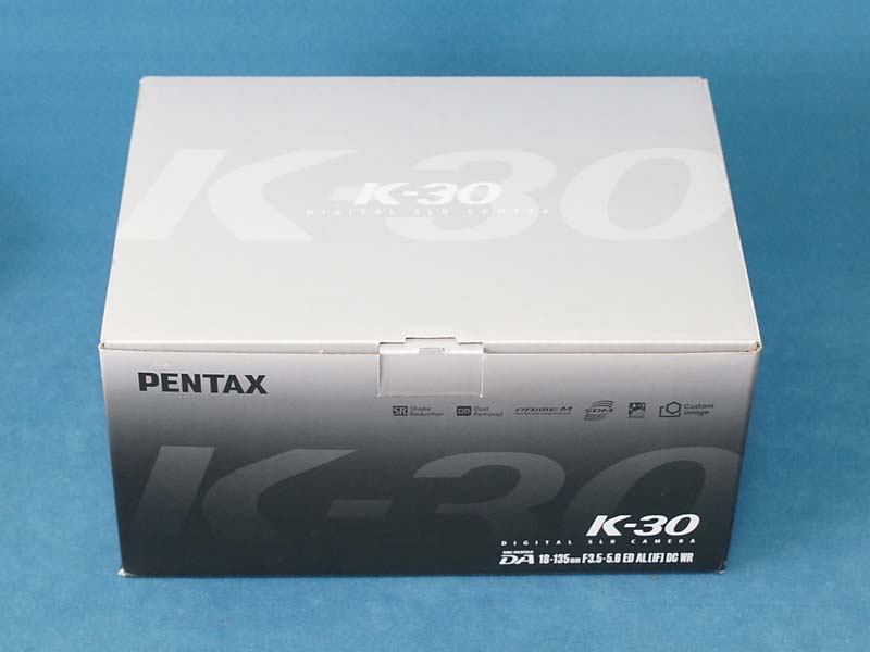 ペンタックス K-30