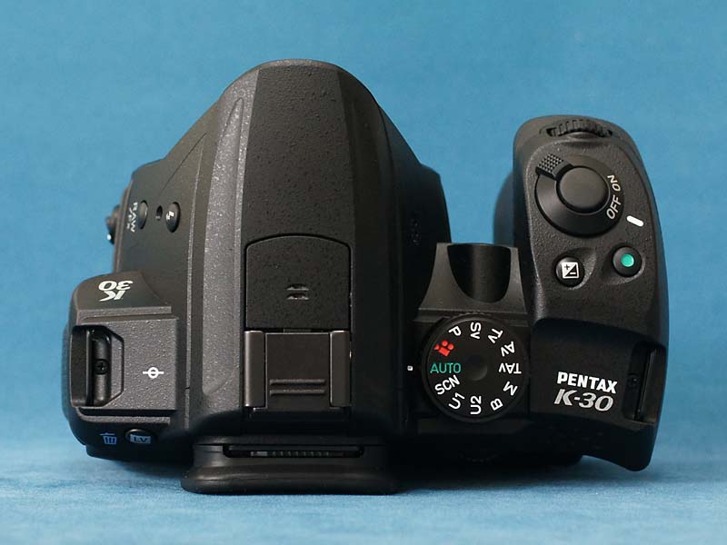 ペンタックス PENTAX K-30の徹底レビュー デジタル一眼レフ /monoxデジカメ比較レビュー