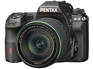 PENTAX K-3