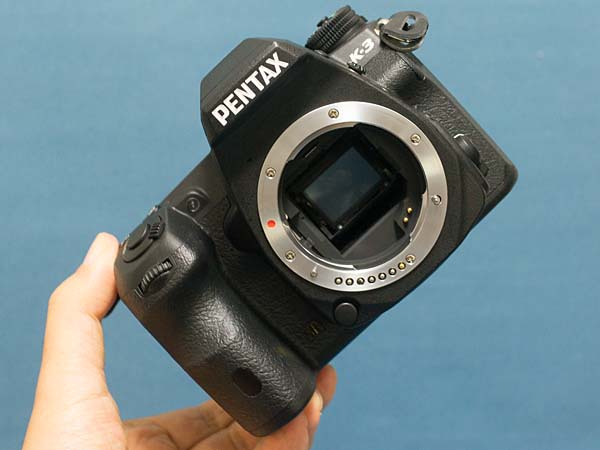 ペンタックス PENTAX K-5IIs 特集 /monox デジカメ 比較 レビュー