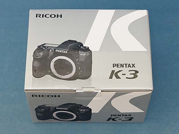 PENTAX K-3