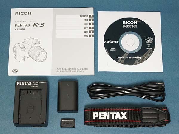 PENTAX K-3