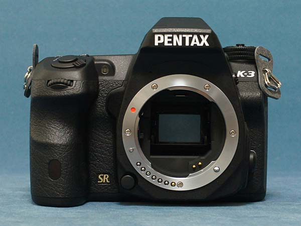 PENTAX K-3