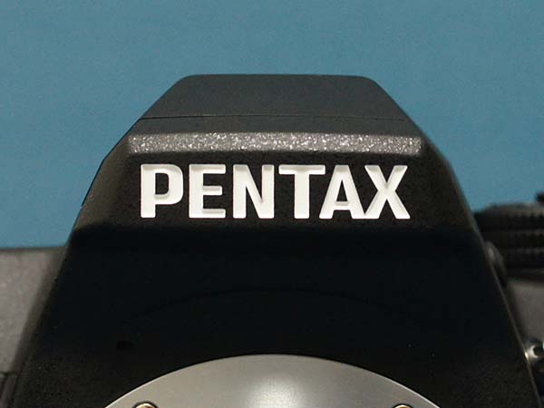 PENTAX K-3